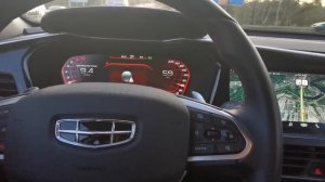 Geely Tugella, 2022. Поломки к 20.000 км.