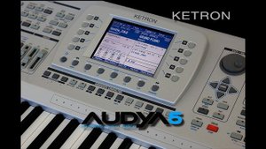 YAMAHA TYROS 5 vs KETRON AUDYA 5. GM COMPARISON. (no styles) Part 3 of 5