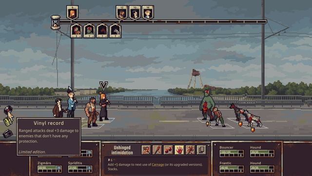 Stories From the Outbreak | PC Survival Roguelike | Fast Paced Overview смотреть онлайн