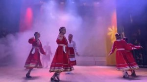 Сольное исполнение чувашской эстрадной песни. Павлова Лариса