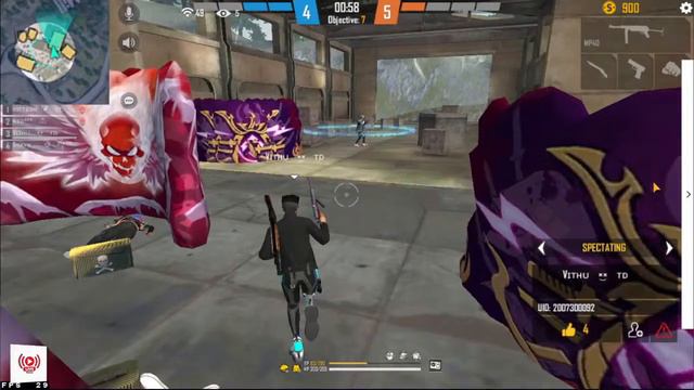 Squad War Season 07 | Round 01 | Day 03 | Live | GaminG ASK смотреть онлайн