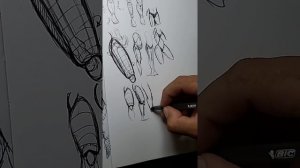 Learn to draw legs better by doing this!