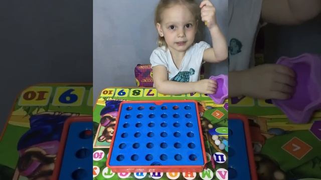 Развивающие игры с трубочками смотреть онлайн