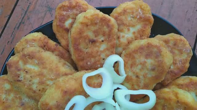 🐟🧅🌿Все просят рецепт ЭТИХ КОТЛЕТ💯Самые вкусные котлеты из МИНТАЯ🌿