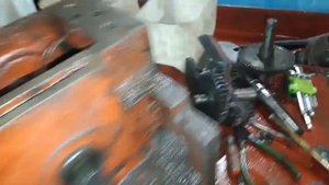 Система смазки 1М61П часть 1