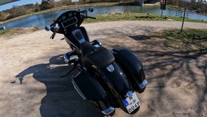 Тест-райд BMW R18b. Конкурент на поле Harley?
