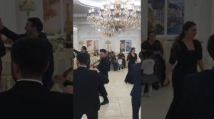 Цыганская вечеринка у Коли Самошки и Кристины. Нижний Новгород