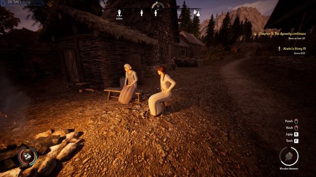 ❌ MINA SI URSUL | Episodul 27 | MEDIEVAL DYNASTY смотреть онлайн