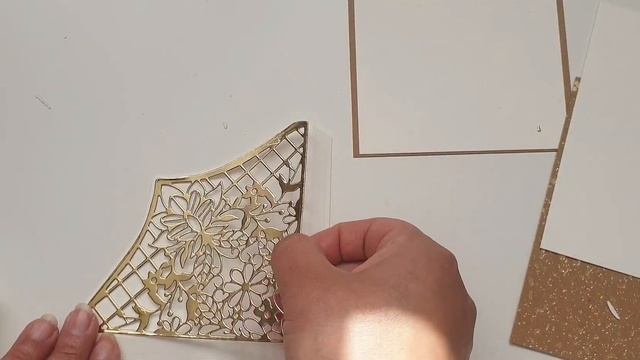 Cards Using Tonic Studios Perfect Pockets Die Sets смотреть онлайн