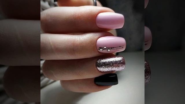 Самый шикарный маникюр 2021-2022 - фото идеи дизайна ногтей - Трендовый маникюр лета | Nail Art 202 смотреть онлайн