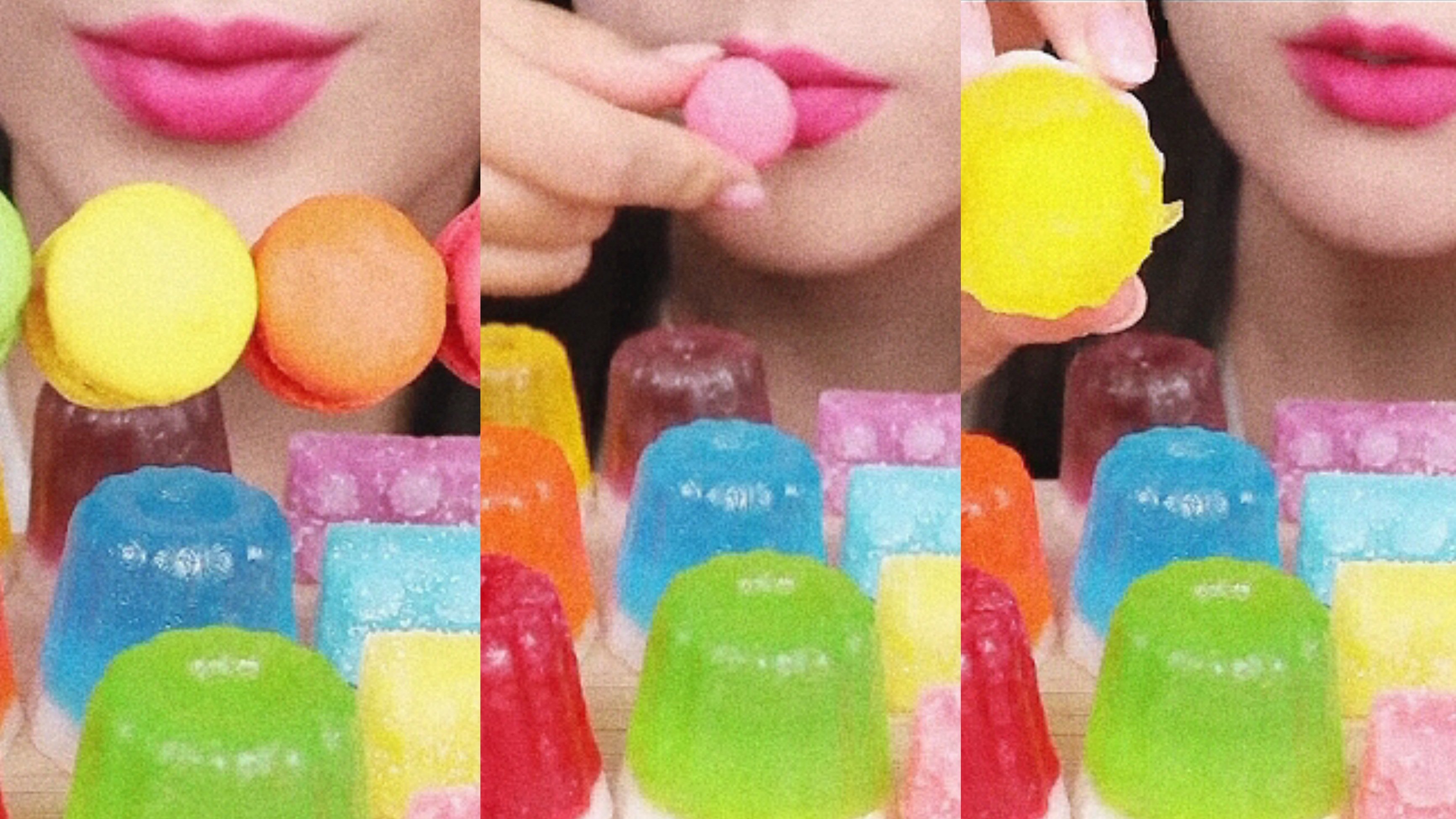 ASMR MUKBANG