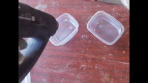 Ручка для напильника из пластика своими руками