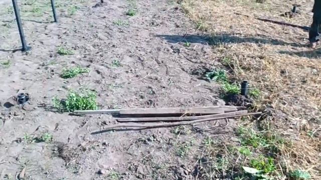 Монтаж свай для каркасного дома / модульного дома - АН-Линия, Смоленск