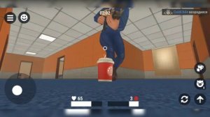 Запись стрима играю в hide online