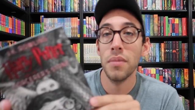 NEW HARRY POTTER BOXED SET REVIEWED! 20TH ANNIVERSARY EDITION смотреть онлайн