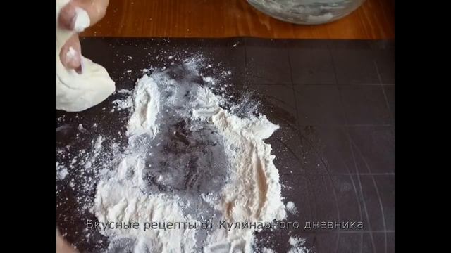 Универсальный рецепт теста для быстрых пирожков