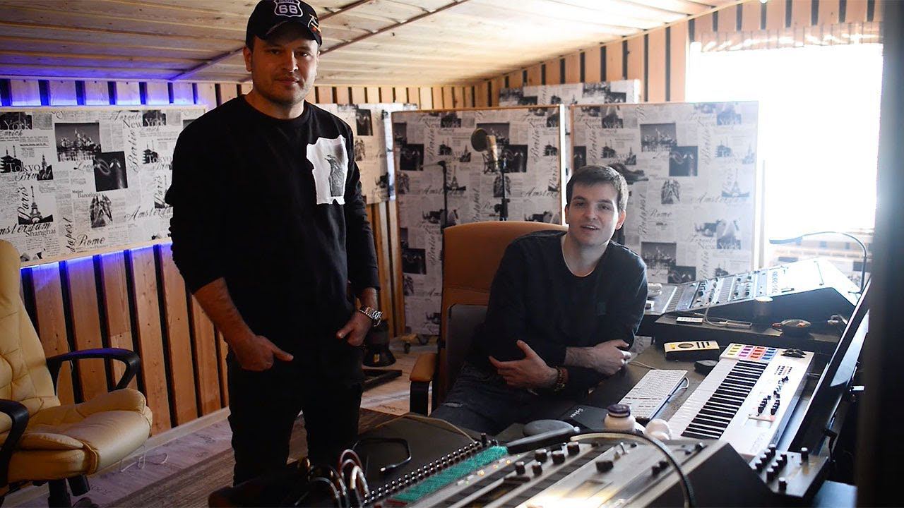 Скоро премьера! ТЕ100СТЕРОН - Я буду тебя целовать смотреть онлайн