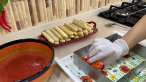 Вкусный, клубничный десерт с печеньями Савоярди | Svetlana Aliyeva