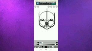 Как легко нарисовать лицо в Ibis Paint