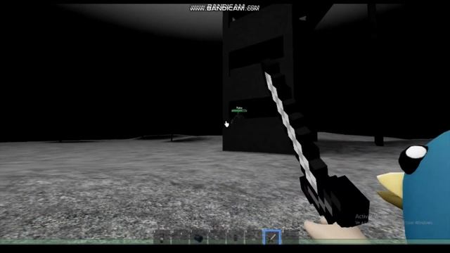 The Rake Kill Test (beta) [ROBLOX[ смотреть онлайн