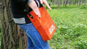 Портативный кахон WiseWood