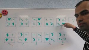 IQ Видео 1 Как сдать IQ тест. Урок 1. Фигурки.
