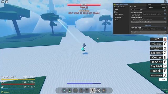 Roblox | (Sea Hub) | Grand Piece Online Script Hack/GUI | Best Auto Dungeon Script (*PASTEBIN 2022* смотреть онлайн