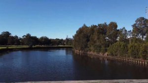 Cooks river walk/run/bike trail hyperlapse - Campsie to Marrickville | Sydney Australia