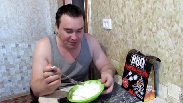 Маршмеллоу - Marshmallow BBQ. 4 способа приготовления. Обзор - Пробы. Какой способ лучше?