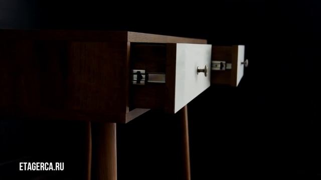 Малый стол Berber от фабрики Этажерка смотреть онлайн