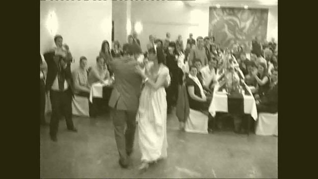 The Best Tango Wedding Dance - Scent of a woman (HD) смотреть онлайн