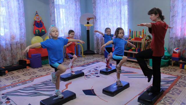 Детский сад № 339 ГУП "Медицинский центр" смотреть онлайн