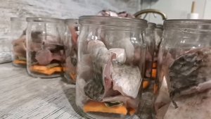 Как приготовить консервы из рыбы