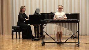 А. Шнитке • Менуэт a-moll • Попова Анна, Группа А, Категория 1