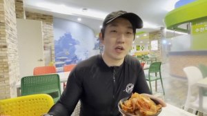 МОЙ ВЫХОДНОЙ ОТ РАБОТЫ НА ЗАВОДЕ/КУПАЕМСЯ В МАСКАХ В АКВАПАРКЕ/НИКОЛАЙ ПО-КОРЕЙСКИ