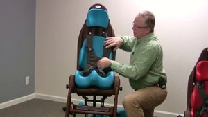 Special Tomato Hi-Low Multi-Positioning Seat | 1800Wheelchair