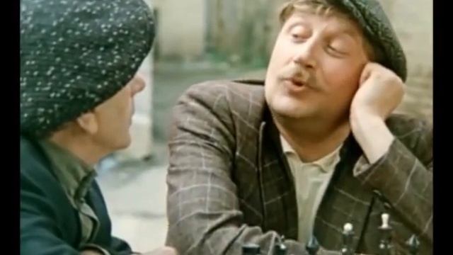 Фрагмент фильма «Покровские ворота»: «Спасибо за сладостные секунды» (1983)