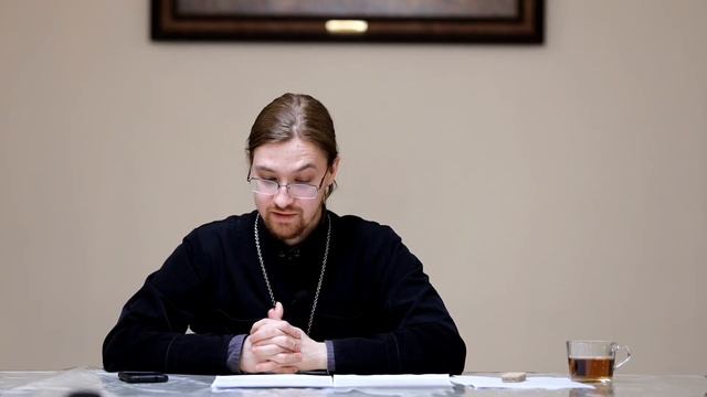 О страсти уныния и борьбе с ней [беседы по "Лествице", беседа десятая]