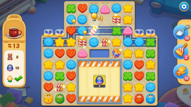 Matchington Mansion level 6159 🏠 Magic Tavern HD смотреть онлайн