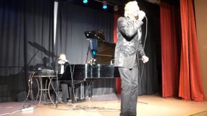 Анатолий Алешин. Ни минуты покоя. Легендарные солисты ВИА 70-80х в Копенгагене 2014 год.