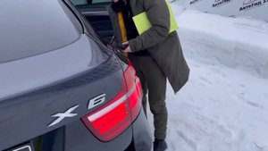 ?BMW X6 2013 3.0 бензин 306 л.с пробег 181 т.км 3 собственника