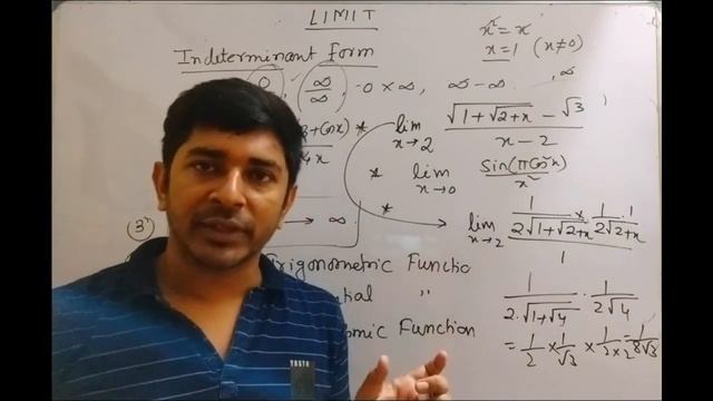 Limit for Jee mains (Lecture-1) смотреть онлайн