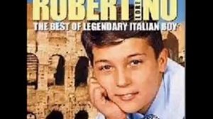 Robertino Loretti, 12, Sings "Mamma"