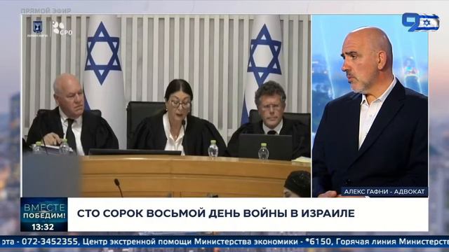 Нужен ли нам новый председатель Верховного суда сегодня? смотреть онлайн