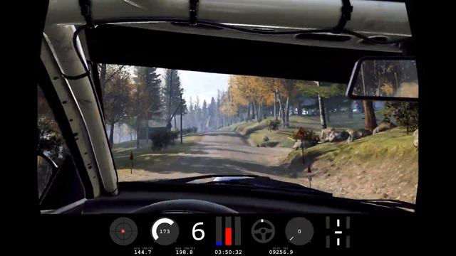 Dirt Rally 2.0 | VR | Finland | Subaru Impreza 1995 смотреть онлайн