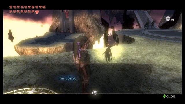 Let's Play Legend of Zelda Twilight Princess HD Episode 55: Welcome to the World of Twilight смотреть онлайн