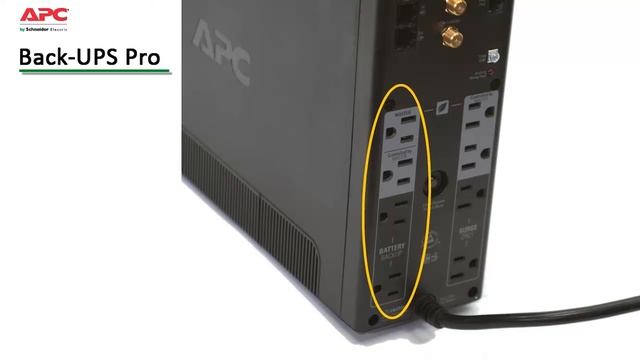 APC by Schneider Electric Back UPS Pro Overview 2017 APC BUMPERS смотреть онлайн