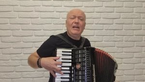 Мне не страшно / Николай Засидкевич / Dabro cover on accordion
