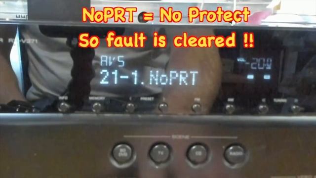 Yamaha Rx-V371 Rx-V477 Rx-V565 Rx-V675 Plus More Models, Not Turning On смотреть онлайн