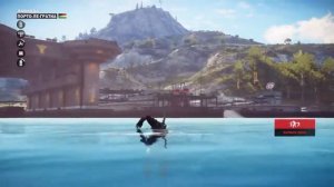 just cause 3 обзор